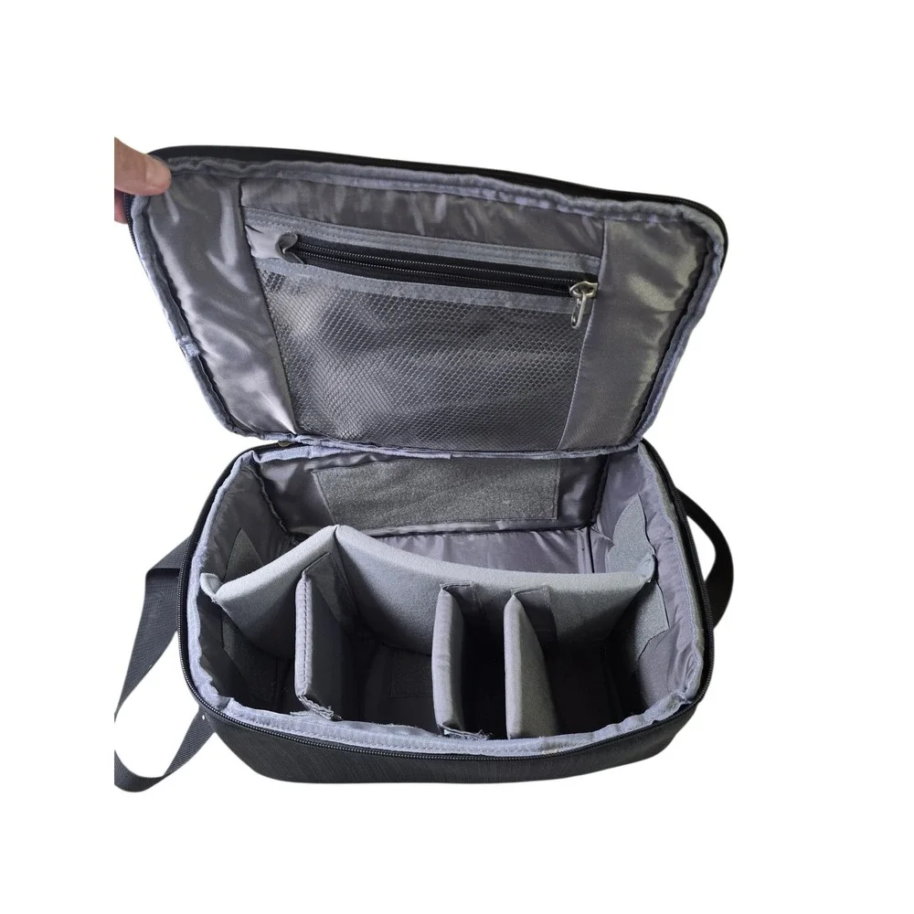 N/A padded camera